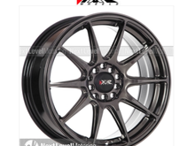 XXR 527 17x7.5 (+40mm)