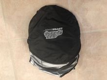 ZippeeShade, great condition. It folds into bag for storage. Block the sun coming in thru your sunroof for a cooler interior. Price includes shipping to lower 48 states.