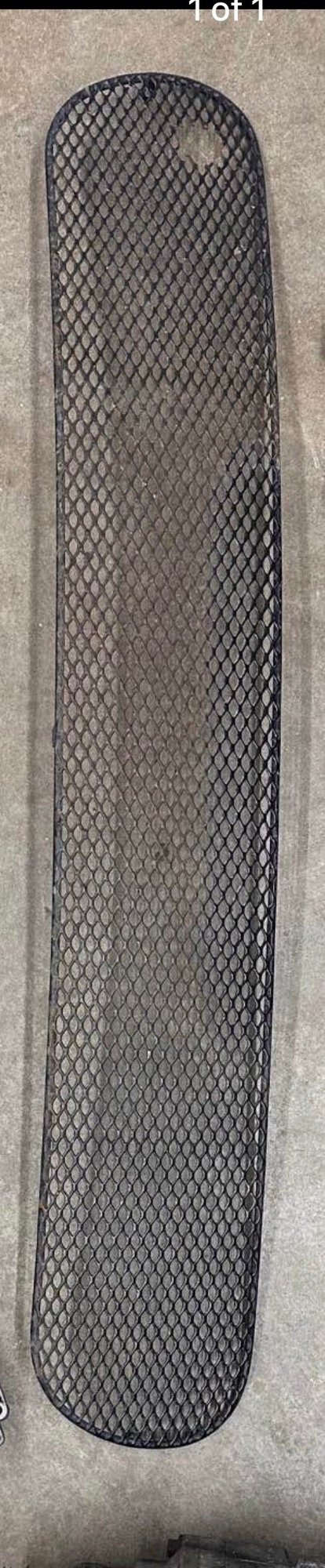 2006 Mini R53: "Mk I" Mini Cooper S - R53 lower mesh grille - Exterior Body Parts - $60 - San Francisco, CA 94122, United States