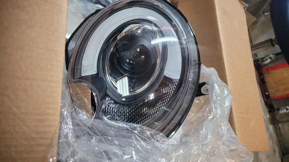 Lights - Aftermarket headlights w/ upgraded leds - New - All Years  All Models - Greenfield, WI 53221, United States