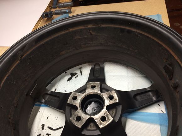 NM wheels and track crap