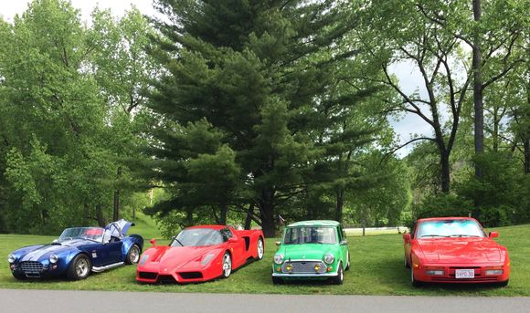 Lime Rock Park 2019