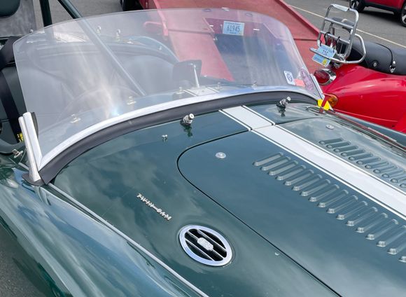 This was a unique Twin Cam version