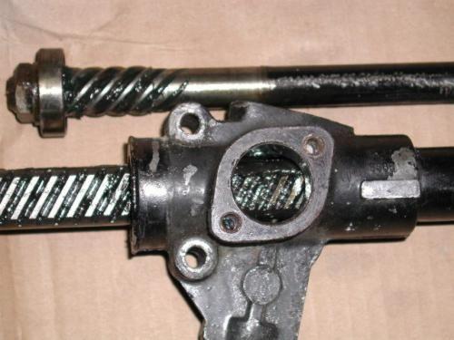 Rack and Pinion 