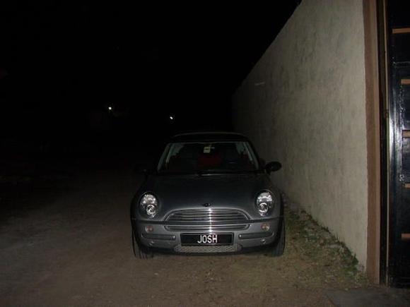 My MiNi In ThE DaRk