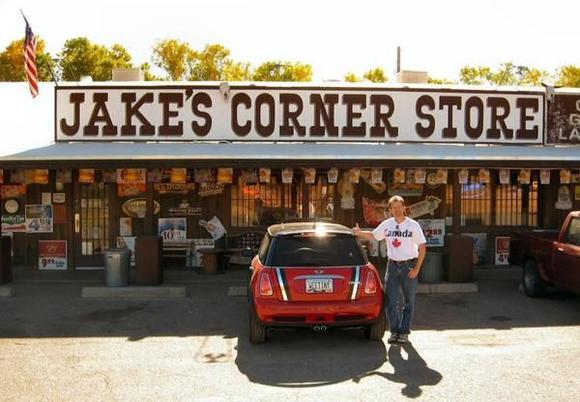 Jake s Corner STORE Sm