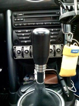 shift knob 2