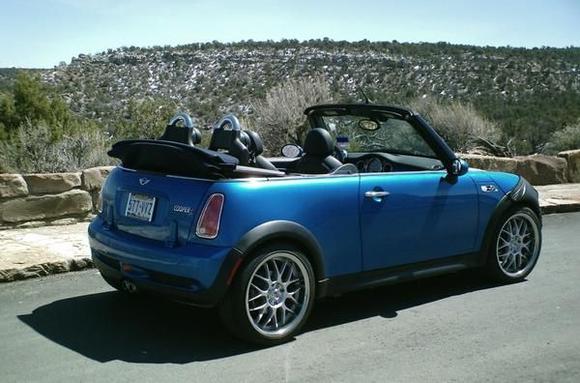 Mini Cooper 13a