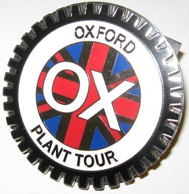 OX Badge