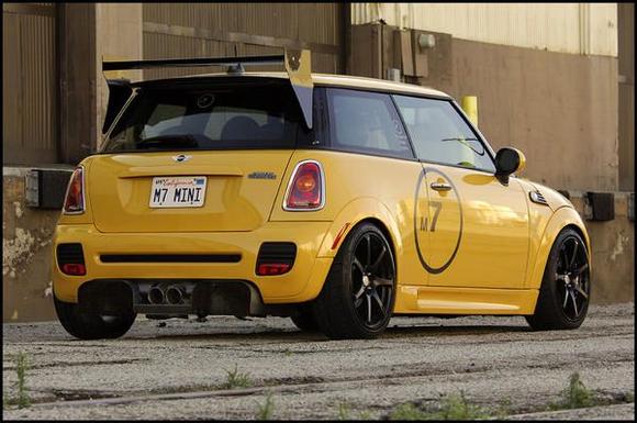 Yellow Mini 3 web