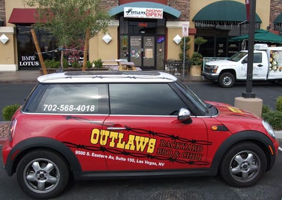 Outlaws BBQ