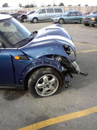 Mini Wrecked 3