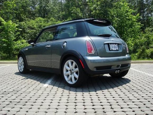 2005 Mini Cooper S 036