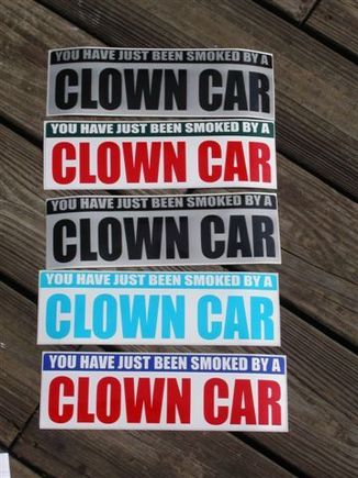 3913clowncarstickers