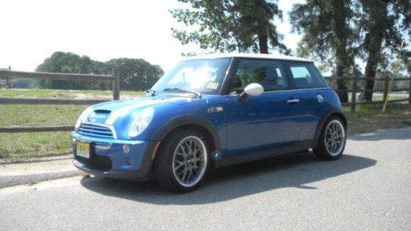 06 R53 Laser Blue