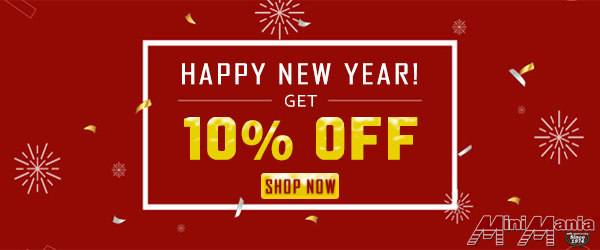 New Year, New Sale! - North American Motoring