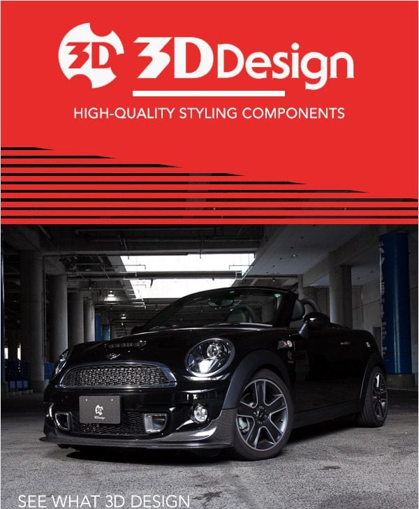 ECS Tuning :: Your One Stop Shop For MINI Cooper Parts !! - Page 4 - North  American Motoring