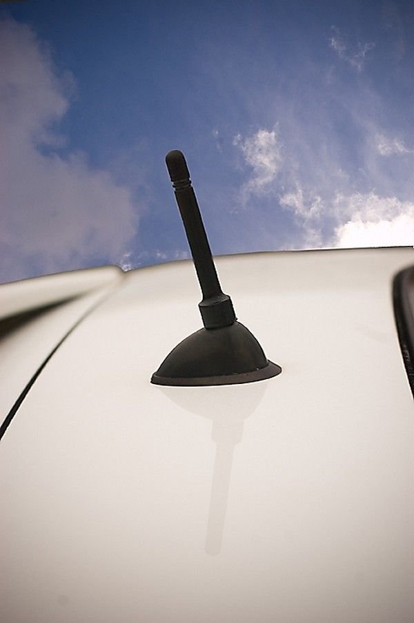 F55/F56 F56 Stubby Antennas in stock! North American Motoring