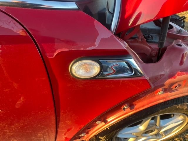 2007 Mini R56: "Mk II" Mini Hatch/Hardtop range - 2007 R56 Hatchback part out - Lawton, OK 73504, United States