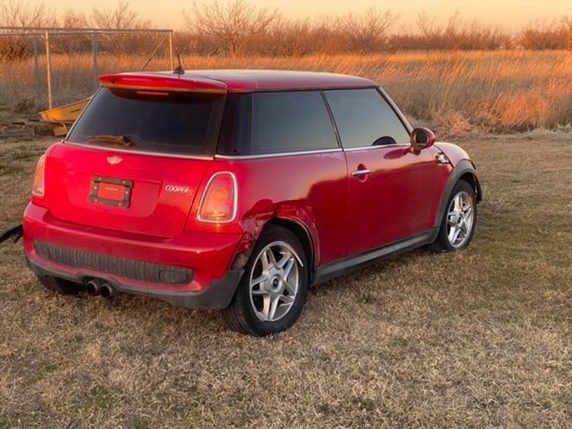 2007 Mini R56: "Mk II" Mini Hatch/Hardtop range - 2007 R56 Hatchback part out - Lawton, OK 73504, United States