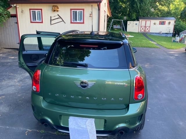 2015 Mini R60: Countryman - 2015 Mini Cooper Countryman S all4 Excellent Condition Inside and Out with Turbo - Used - VIN wmwzc5c56fwp49214 - 130,000 Miles - 4 cyl - 4WD - Automatic - Hatchback - Other - Adams, MA 01220, United States