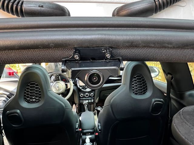 MINI Cooper / Cooper S / JCW Hatch DASHCAM HARDWIRE ⚡️🔧 THE