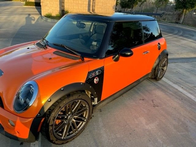 2005 Mini R53: "Mk I" Mini Cooper S - 05 MCS - Track oriented beauty - Used - VIN WMWRE33485TD92546 - 104,013 Miles - 4 cyl - 2WD - Manual - Coupe - Orange - Temecula, CA 92592, United States