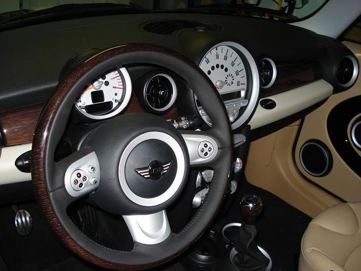 Interior/Upholstery - ALMOST complete. English oak interior and inserts - Used - -1 to 2025  All Models - Greenfield, WI 53221, United States