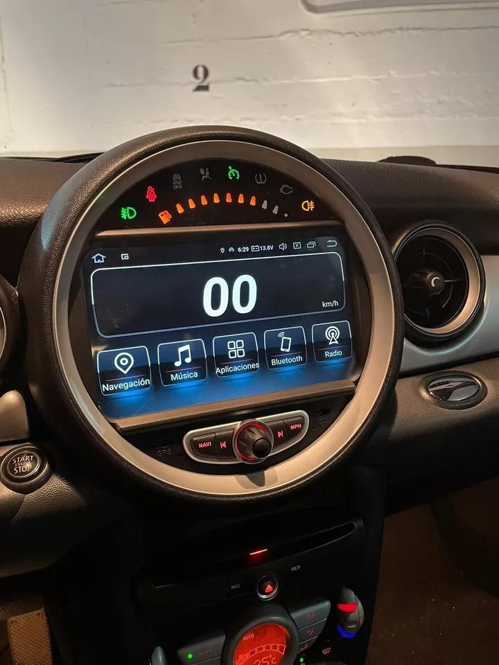 Audio Video/Electronics - Carplay Android Auto Radio For Mini Cooper R56 R57 R58 R59 - Used - All Years  All Models - All Years  All Models - All Years  All Models - All Years  All Models - Fillmore, CA 93015, United States