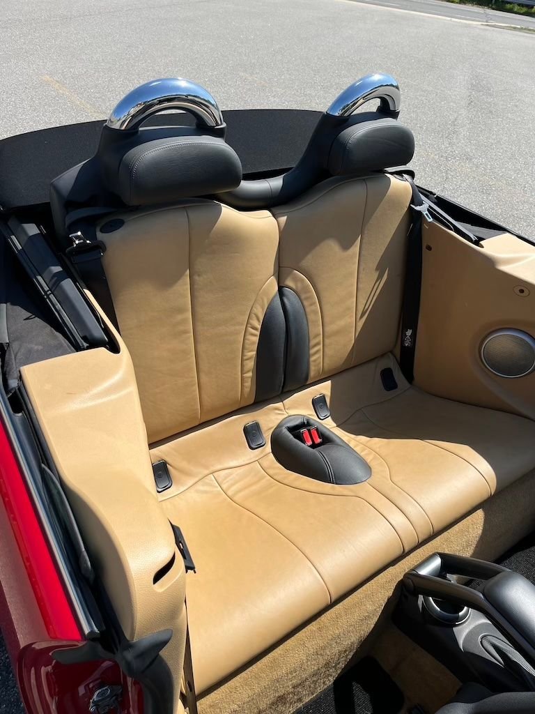 2007 Mini R52: "Mk I" Mini Convertible - 2007 MINI Cooper S Convertible John Cooper Works, 47K miles - Used - VIN WMWRH35517TJ44252 - 47,000 Miles - Arlington, MA 02476, United States