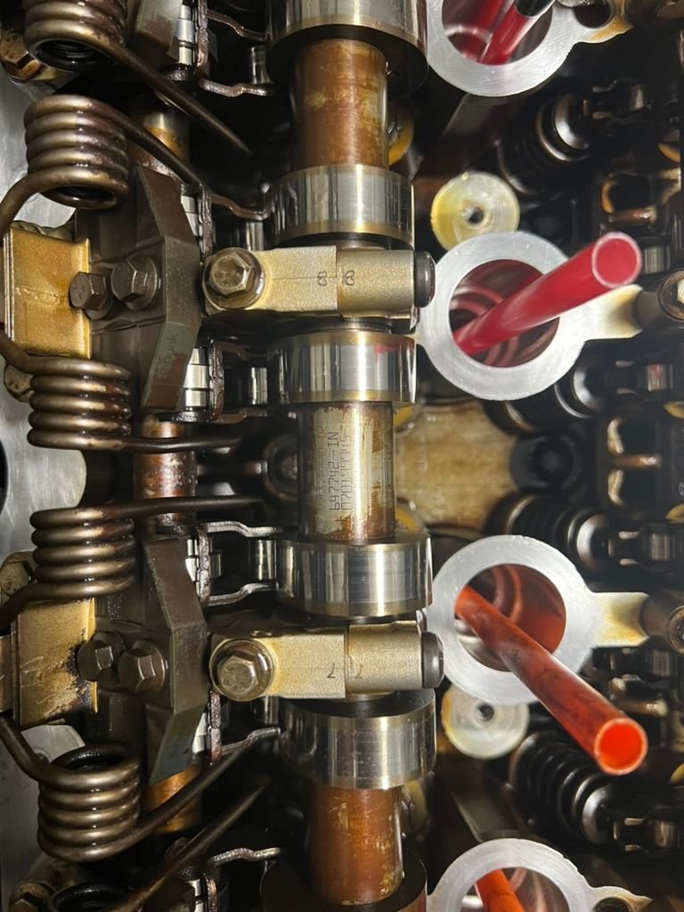 Cam Position Intake after retime