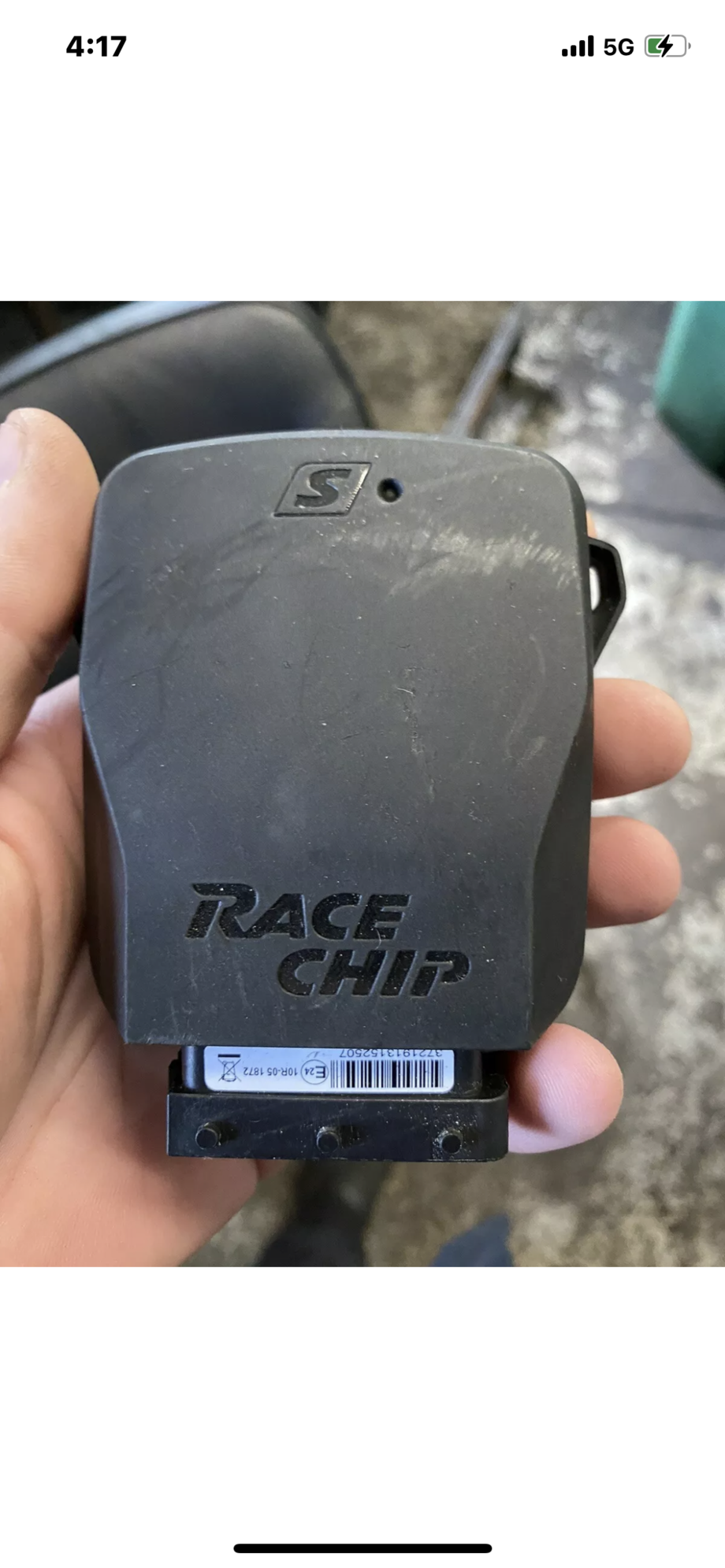 Engine - Electrical - RaceChip S R55 - Used - 2006 to 2013 Mini Cooper Clubman - Beaufort, SC 29902, United States