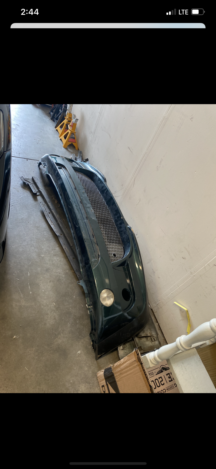 Exterior Body Parts - R53 aero front bumper and side skirts shipping available - Used - 0  All Models - South San Francisco, CA 94080, United States