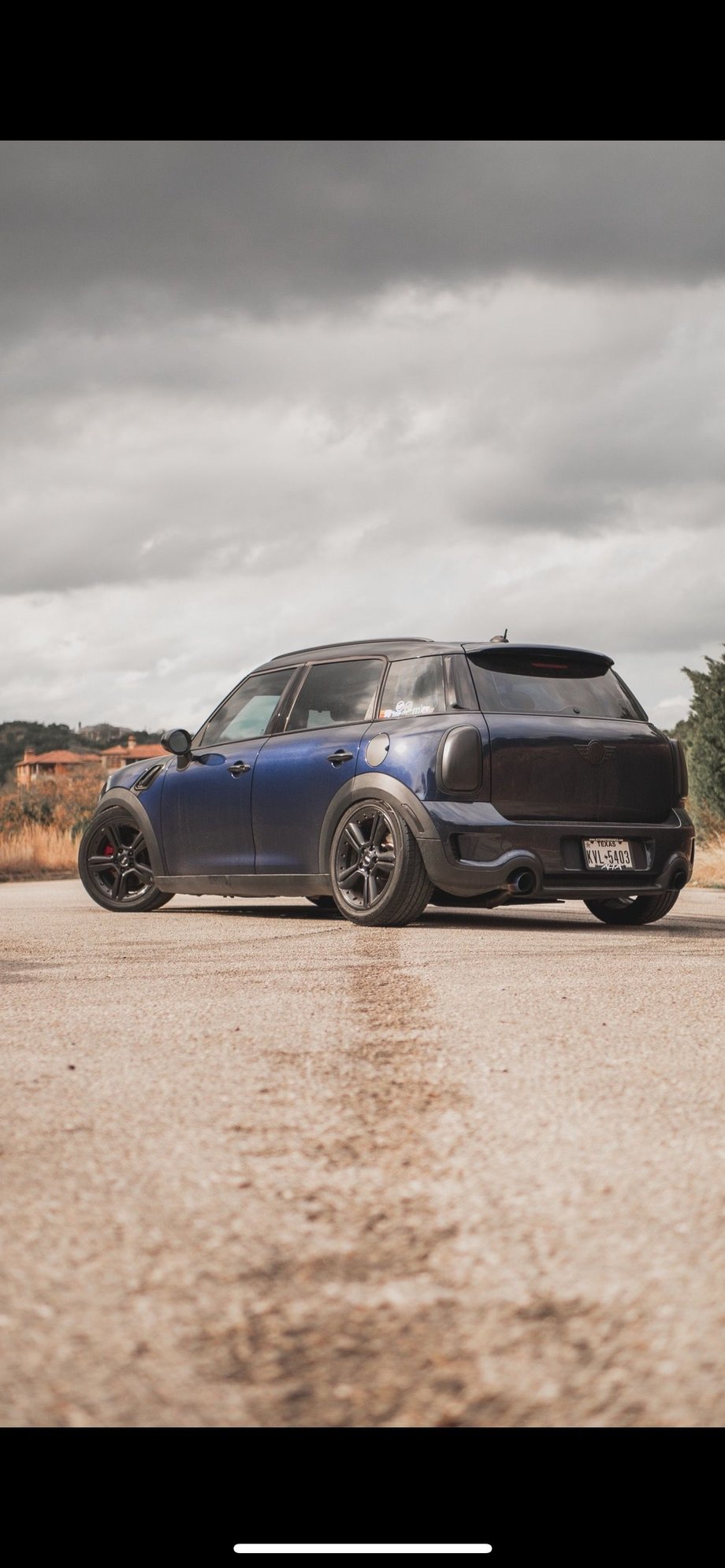2011 Mini R60: Countryman - 2011 Mini Countryman S - STAGE 2 FBO - 59K MILES - Used - VIN WMWZC3C58BWH97623 - 58,863 Miles - 4 cyl - 2WD - Automatic - Hatchback - Blue - Austin, TX 78746, United States