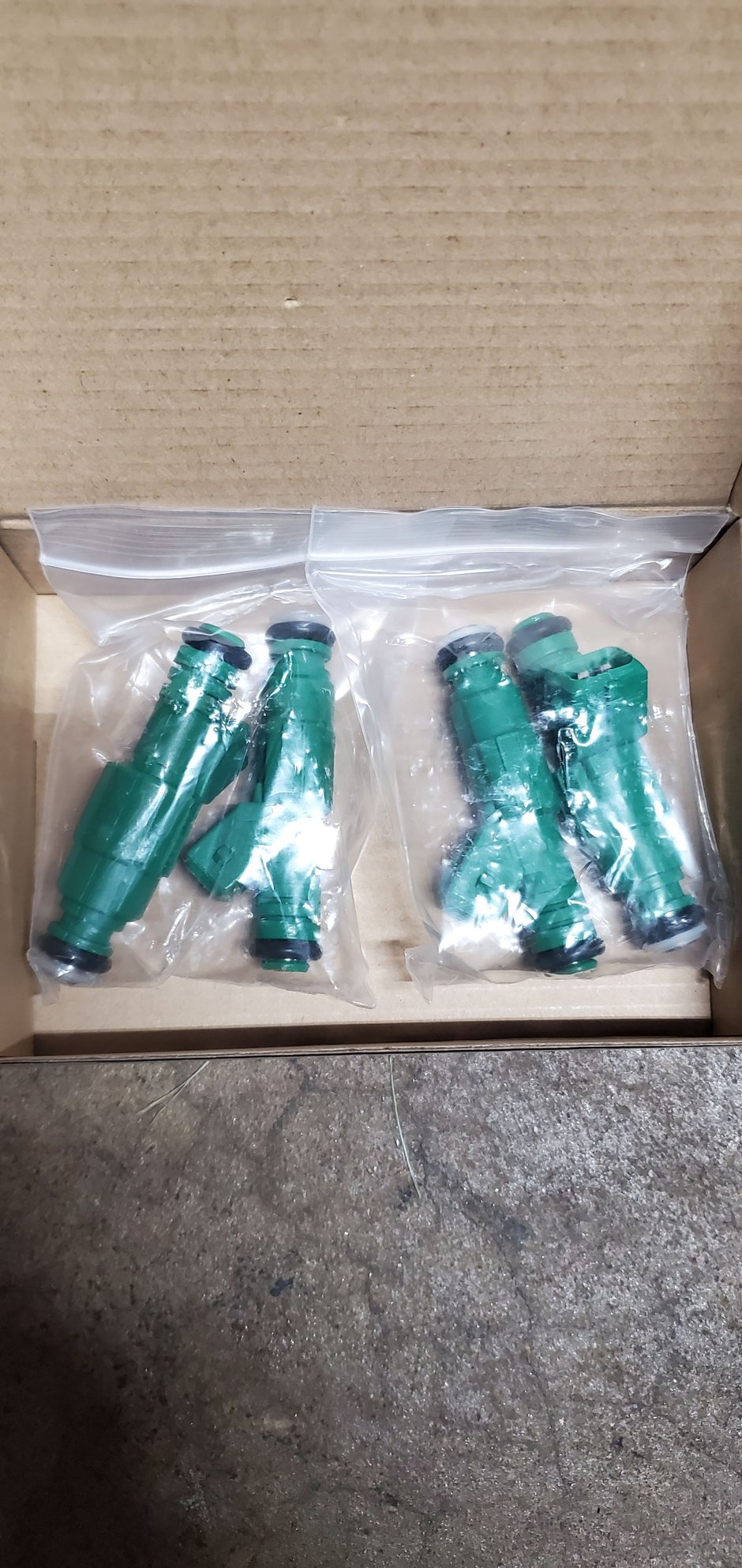 Engine - Intake/Fuel - Brand new 440cc injectors - New - 0  All Models - Oakcreek, WI 53154, United States