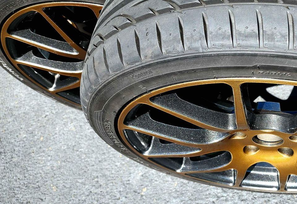 Wheels and Tires/Axles - Neuspeed REe12 wheels with Hankook Ventus V12 Evo2 Tires - Used - -1 to 2025  All Models - Bloomfield, CT 06002, United States