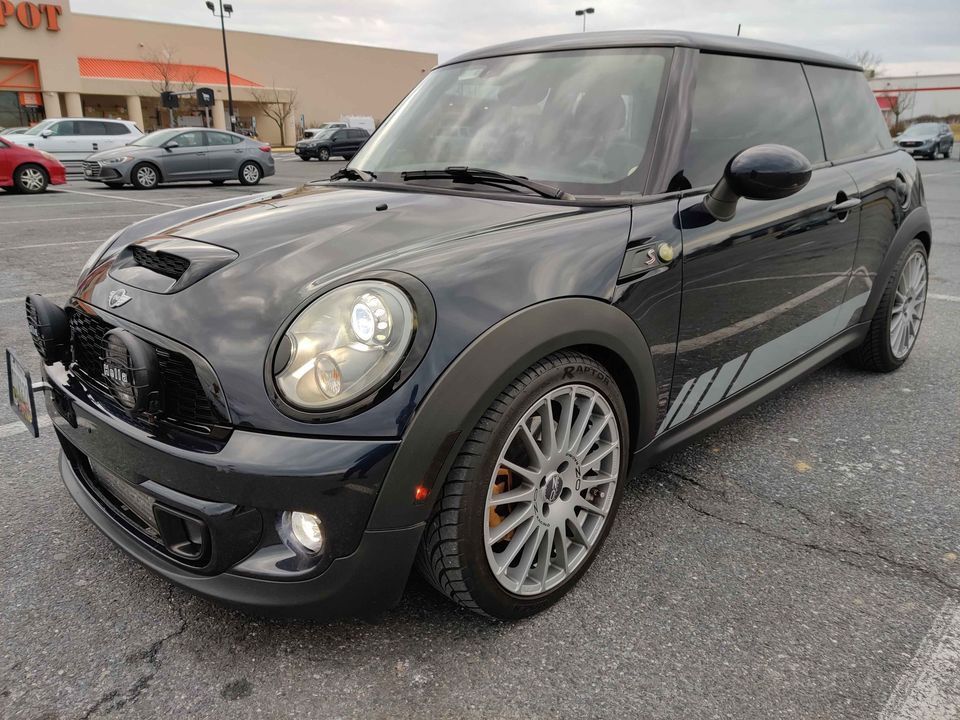 2013 Mini R56: "Mk II" Mini Hatch/Hardtop range - 2013 Reef Blue 6Spd 46k Miles w/ Proto Stg 1 Tune, O.Z. Wheels, Koni/SWIFT + More! - Used - VIN WMWSV3C57DT478355 - 46,700 Miles - 4 cyl - 2WD - Manual - Hatchback - Blue - Baltimore County, MD 21222, United States