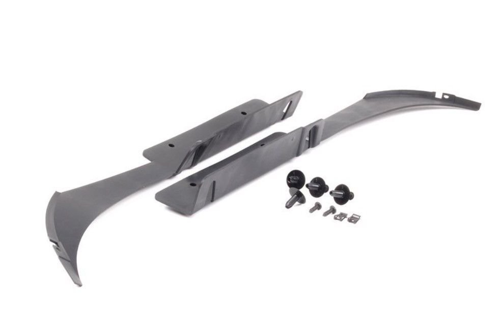 Exterior Body Parts - WANTED Fastening Brackets (set) for Aero Kit Bumper Part 51110397175-NEW OR USED - New or Used - 2005 Mini R53: "Mk I" Mini Cooper S - Auckland, New Zealand
