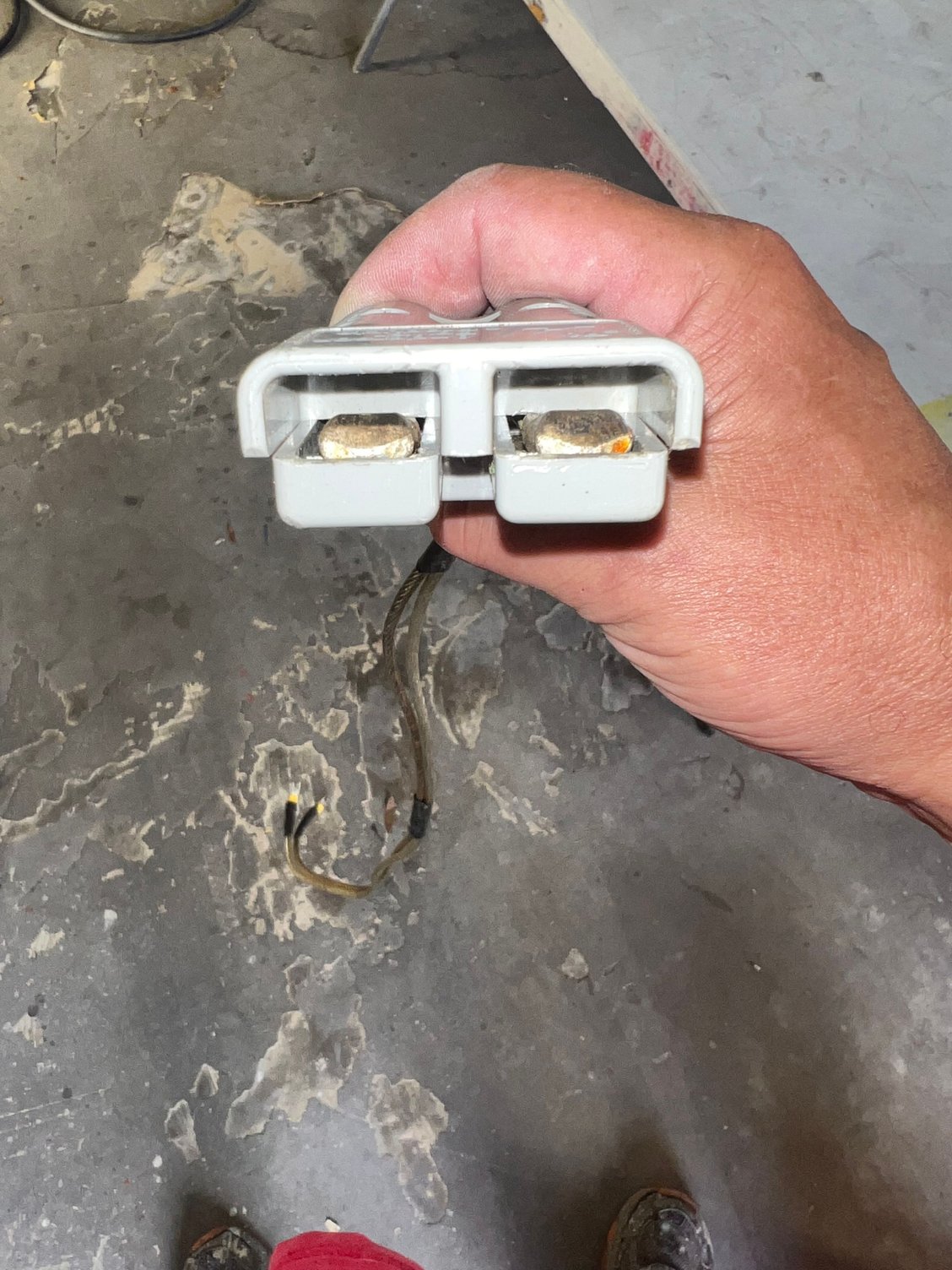 Remote Battery Posts? Page 2