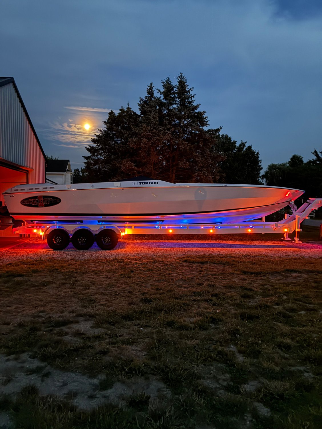 Dunked it today 100 percent leak proof on to final small stuff and test fire 