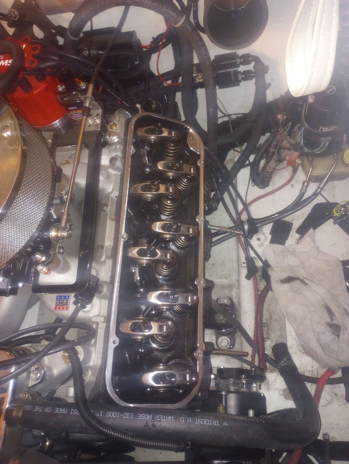 Lifter making noise Page 2