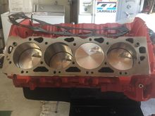 Water jackets are not matching up trying to figure out if AFR sent me wrong heads. Parts number is for a gen6 