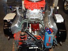 GM/Teague Built 540CID w/ B&M Blower 750+HP
Call Joe Baca at (714) 899-2311