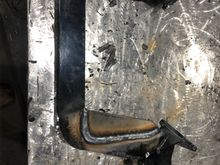 Fully welded (1/16” dual shield)