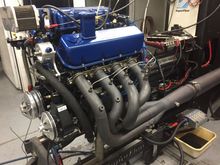 FOR SALE!
Pfaff Engine Build on a 565CID 700 Challenger 709HP @ 5500RPM 20K