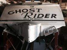 This is a recent PO ture of Ghost Rider
