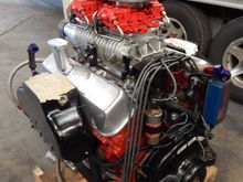 GM/Teague Built 540CID w/ B&M Blower 750+HP
Call Joe Baca at (714) 899-2311