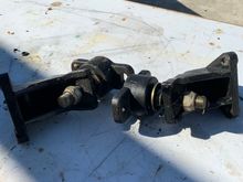 Motor mounts total of 3