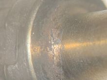 Here is a closeup of one bolt that jim sent
On one he repaired