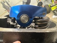 Exhaust - On the base circle